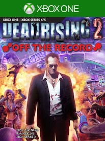Dead Rising 2: Off The Record (Xbox One) - Xbox Live Key - ARGENTINA - 1