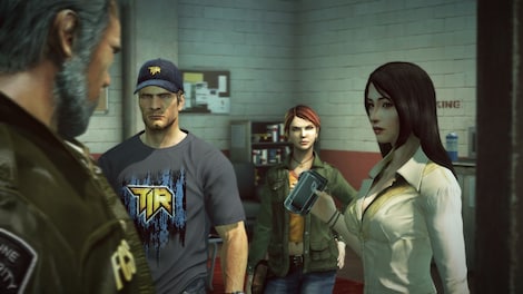 Dead Rising 2 (PC) - Steam Gift - CIS - 12