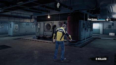 Dead Rising 2 (PC) - Steam Gift - CIS - 9
