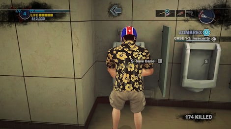 Dead Rising 2 (PC) - Steam Gift - CIS - 7
