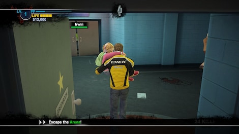 Dead Rising 2 (PC) - Steam Gift - CIS - 5