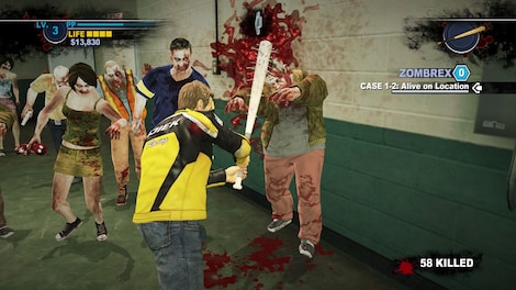 Dead Rising 2 (PC) - Steam Key - RU/CIS - 22