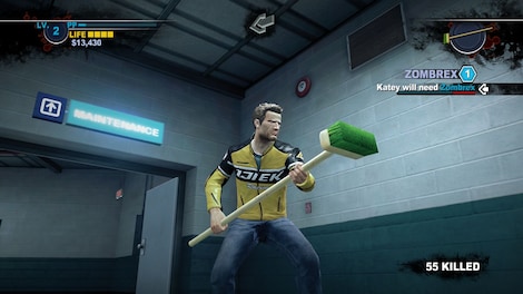 Dead Rising 2 (PS4) - PSN Key - NORTH AMERICA - 9