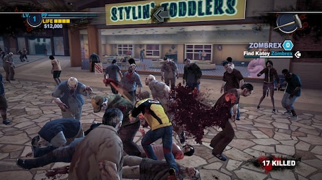 Dead Rising 2 (Xbox One) - Xbox Live Key - ARGENTINA - 4