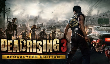 Dead Rising 3 Apocalypse Edition (Xbox One) - Xbox Live Account - GLOBAL - 2