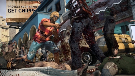 Dead Rising 3 Apocalypse Edition (Xbox One) - Xbox Live Account - GLOBAL - 8