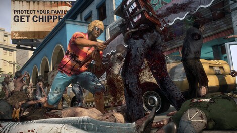 Dead Rising 3 Apocalypse Edition (Xbox One) - Xbox Live Key - UNITED KINGDOM - 8