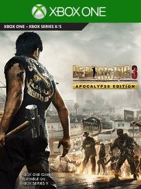 Dead Rising 3 Apocalypse Edition (Xbox One) - Xbox Live Key - UNITED KINGDOM - 1