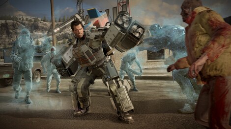 Dead Rising 4 Deluxe Edition Steam Gift GLOBAL - 8