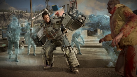 Dead Rising 4 Deluxe Edition Steam Key GLOBAL - 8