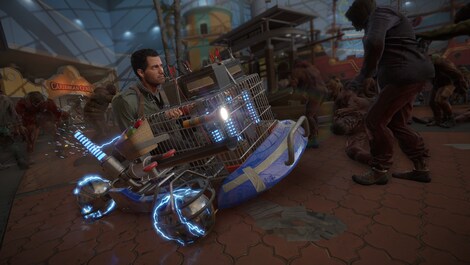 Dead Rising 4: Frank's Big Package Steam Key RU/CIS - 5