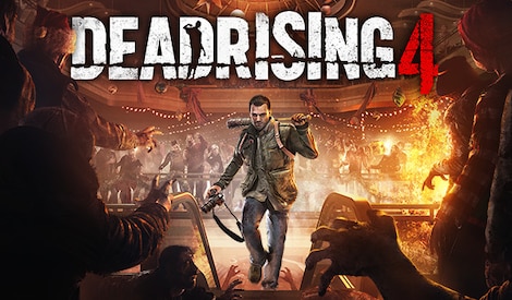 Dead Rising 4 (PC) - Steam Key - LATAM - 2