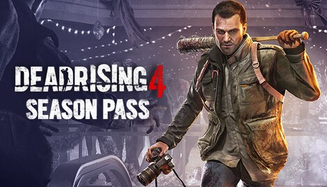 Dead Rising 4 - Season Pass (PC) - Steam Gift - EUROPE - 0
