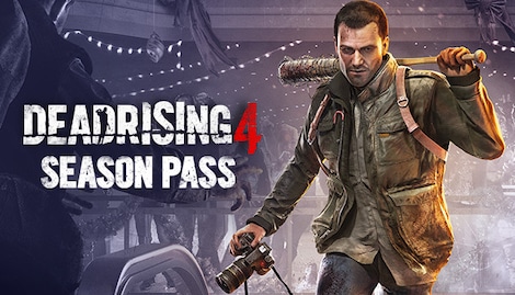Dead Rising 4 - Season Pass (PC) - Steam Key - GLOBAL - 0