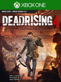 Dead Rising 4 (Xbox One) - Xbox Live Key - UNITED KINGDOM - 1