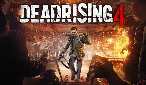 Dead Rising 4 (Xbox One) - Xbox Live Key - UNITED STATES - 2