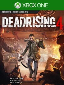 Dead Rising 4 (Xbox One) - Xbox Live Account - GLOBAL - 1
