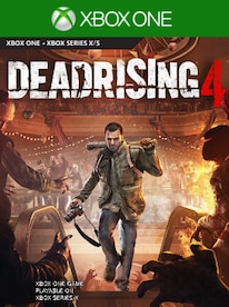 Dead Rising 4 (Xbox One) - Xbox Live Key - ARGENTINA - 1