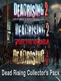 Dead Rising Collector's Pack Steam Key GLOBAL - 1