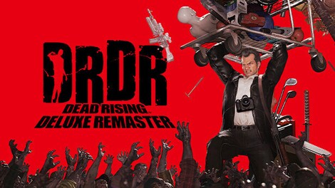 Dead Rising Deluxe Remaster (PC) - Steam Gift - NORTH AMERICA - 0