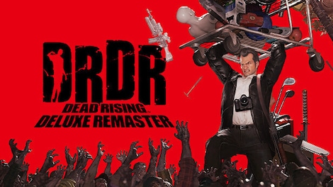 Dead Rising Deluxe Remaster (Xbox Series X/S) - Xbox Live Key - GLOBAL - 0