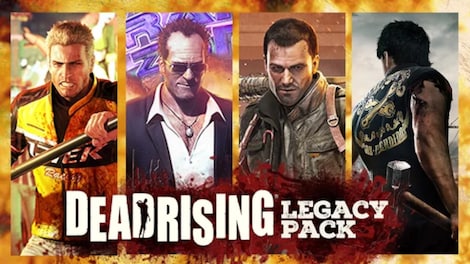 Dead Rising Legacy Pack (PC) - Steam Key - GLOBAL - 0
