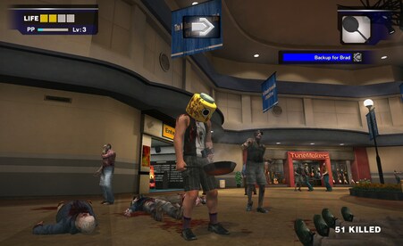 Dead Rising (PC) - Steam Key - RU/CIS - 6