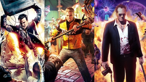 Dead Rising Triple Pack (PC) - Steam Key - GLOBAL - 0