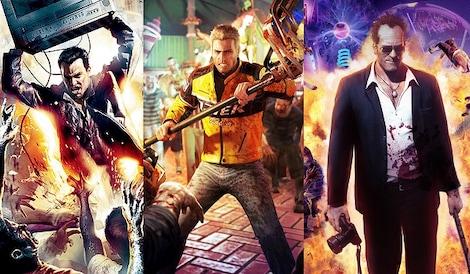 Dead Rising Triple Pack (Xbox One) - Xbox Live Key - UNITED STATES - 2