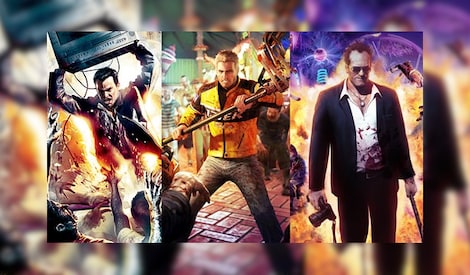 Dead Rising Triple Pack (Xbox One) - Xbox Live Key - ARGENTINA - 0