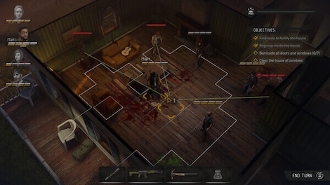 Dead Season (PC) - Steam Key - GLOBAL - 7