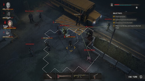Dead Season (PC) - Steam Key - GLOBAL - 9