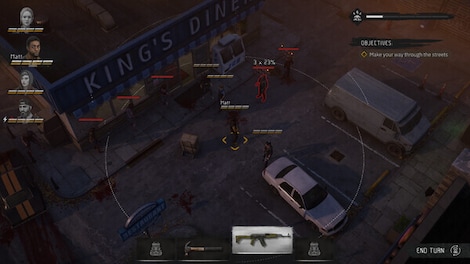 Dead Season (PC) - Steam Key - GLOBAL - 3