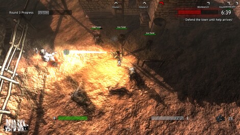 Dead Sky Steam Gift GLOBAL - 4