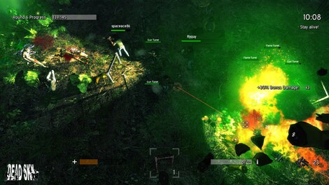 Dead Sky Steam Gift GLOBAL - 7