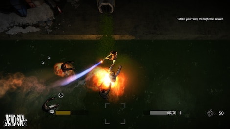 Dead Sky Steam Gift GLOBAL - 6