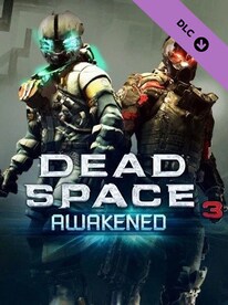 Dead Space 3 - Awakened (PC) - Steam Gift - JAPAN - 1