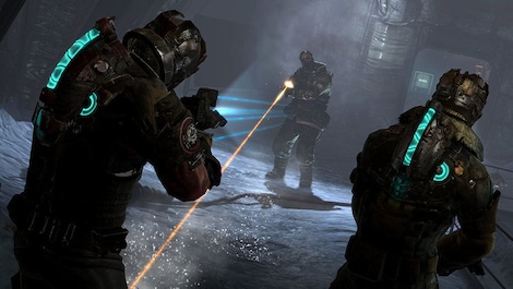 Dead Space 3 - First Contact Pack EA App Key GLOBAL - 5