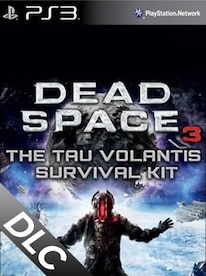 Dead Space 3 - Tau Volantis Survival Kit PS3 PSN GLOBAL - 2