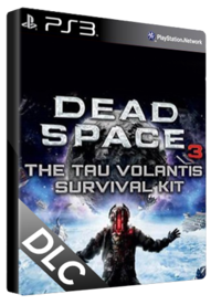Dead Space 3 - Tau Volantis Survival Kit PS3 PSN GLOBAL - 1