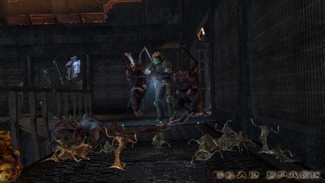 Dead Space Pack Steam Gift GLOBAL - 15