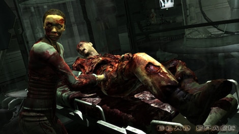 Dead Space Pack Steam Key Steam Key SOUTHEAST ASIA - 24