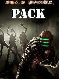 Dead Space Pack Steam Key Steam Key SOUTHEAST ASIA - 1