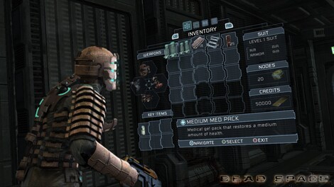 Dead Space Pack Steam Key Steam Key SOUTHEAST ASIA - 39