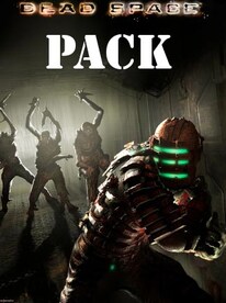 Dead Space Pack Steam Key Steam Key SOUTHEAST ASIA - 27