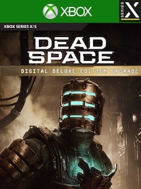 Dead Space Remake Digital Deluxe Edition Upgrade (Xbox Series X/S) - Xbox Live Key - GLOBAL - 1