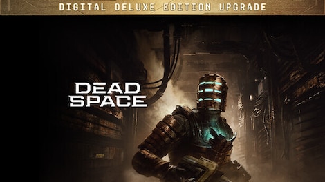 Dead Space Remake Digital Deluxe Edition Upgrade (Xbox Series X/S) - Xbox Live Key - GLOBAL - 0
