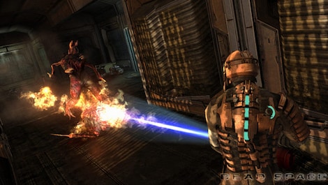 Dead Space Steam Gift GLOBAL - 10