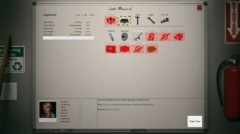 Dead State: Reanimated GOG.COM Key GLOBAL - 22