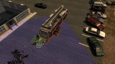 Dead State: Reanimated Steam Gift GLOBAL - 11